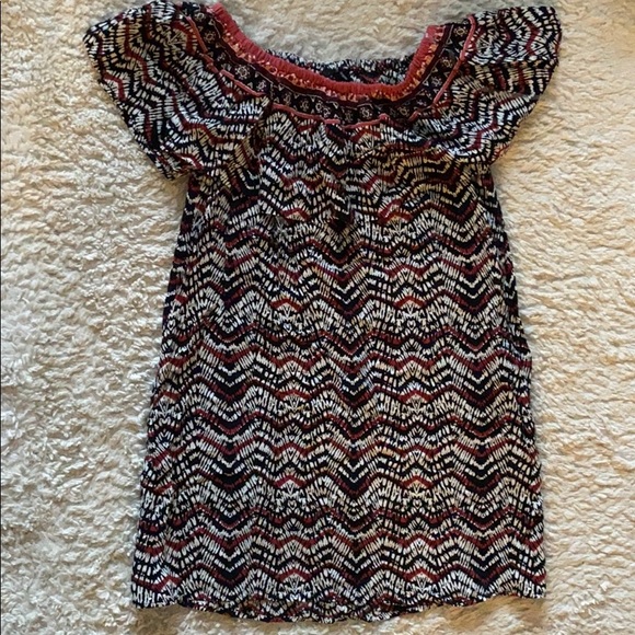 Sanctuary Dresses & Skirts - Sanctuary Off the Shoulder Dress Size Medium